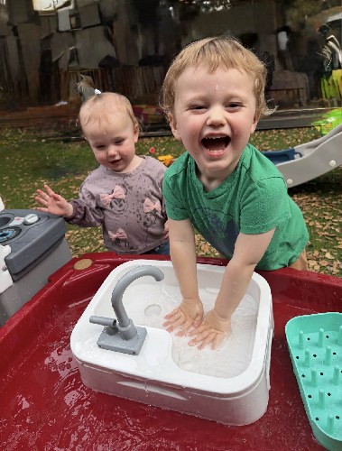 Life skills / Cleaning / Washing